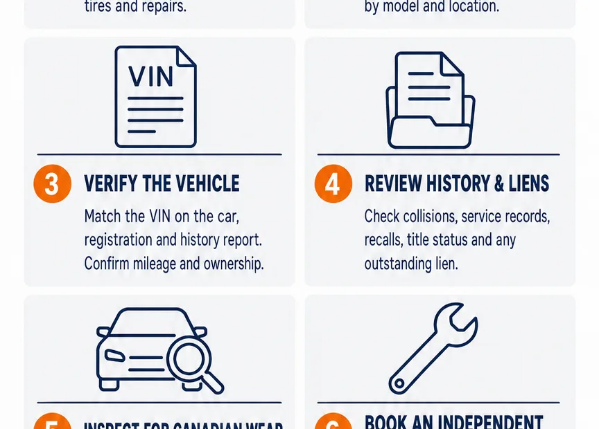 Used Car Buying Checklist For Indian Immigrants In Canada