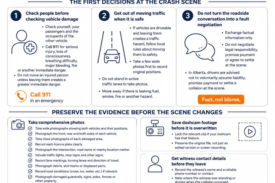 What To Do After A Car Accident In Canada As An Indian Newcomer